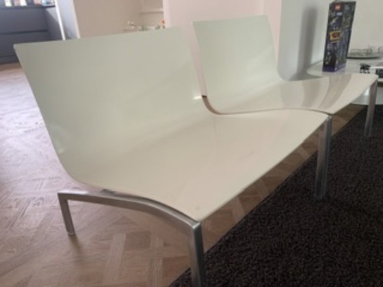 Image 1 of Fritz Hansen Piero Lissoni set
