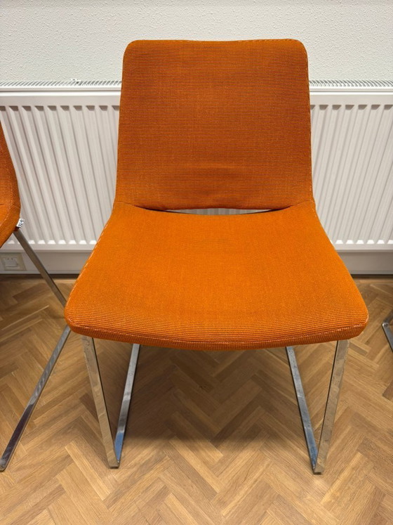 Image 1 of 4 sillas Metropolitan de Jeffrey Bernett