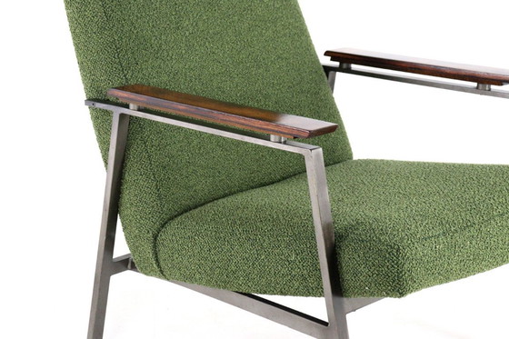 Image 1 of Gebr. Poltrona van der Stroom Avanti Nibbixwoud vintage imbottita