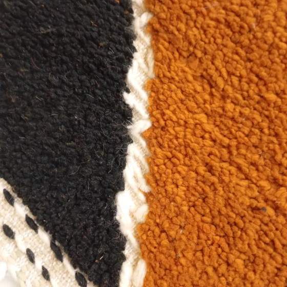 Tapis Marocain Authentique – Ambachtelijk 230cmx120cm – Vloerkleden en tapijten, Cotton (photo 6 of 9)