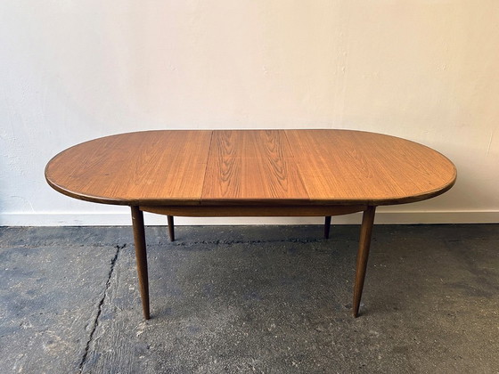 Tavolo da Pranzo Allungabile Vintage G Plan Fresco, Teak Mid-Century – Tavoli da pranzo, Legno (photo 8 of 17)