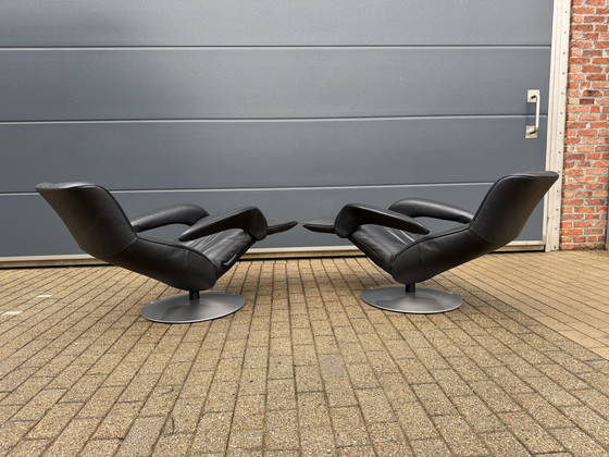 Image 1 of 2x Jori Symphony relax Konia Black Medi, Ottime condizioni!!