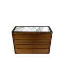 Enfilade vintage italienne, Angelo Mangiarotti '70