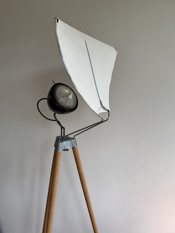 Image 1 of George Floor Lamp by Tobias Grau