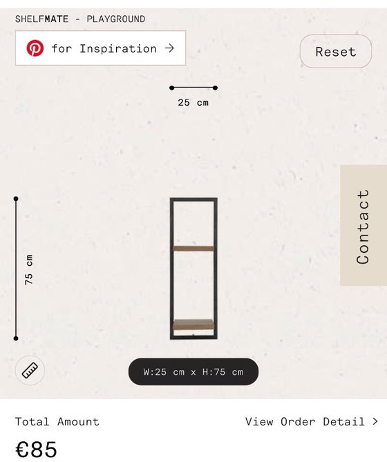 Image 1 of Étagères murales D-Bodhi Shelfmate