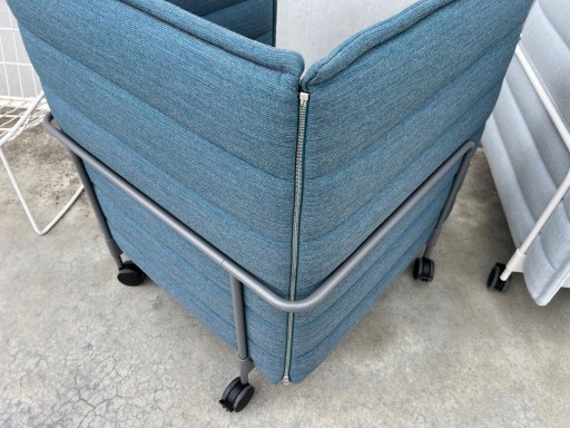Poltrona acustica Vitra Alcove