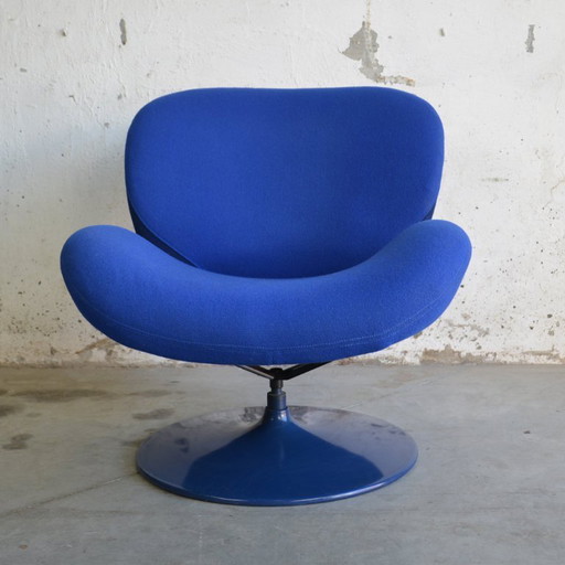 fauteuil club pivotant