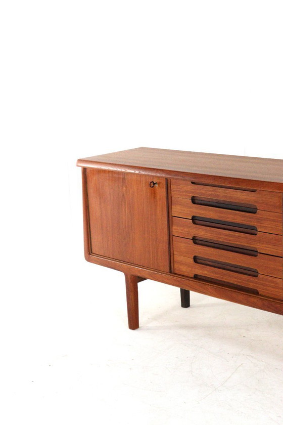 Image 1 of Brødrene Sörheim Møbelfabrikk AS sideboard dressoir kast vintage