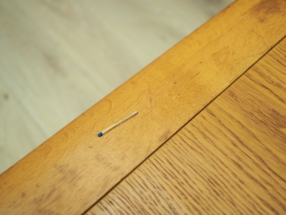 Image 1 of Couchtisch aus Eiche, Dänisches Design, 1960er Jahre, Produktion: Dänemark