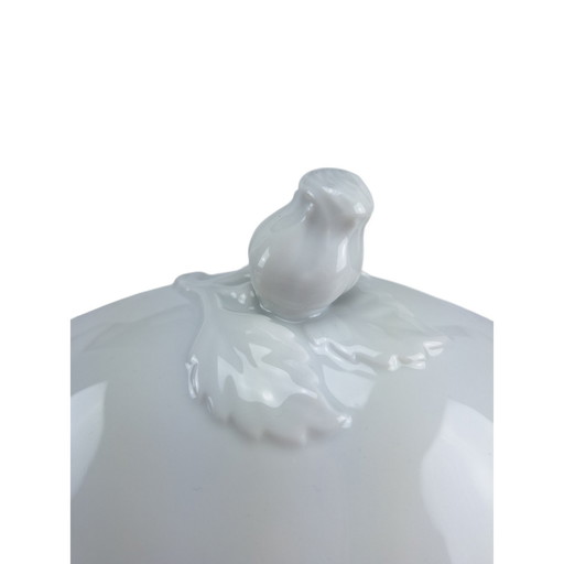 Kaiser Romantica Suppenterrine Schüssel weiß Porzellan