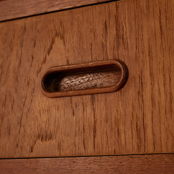 Image 1 of MK10636 Commode en teck restaurée