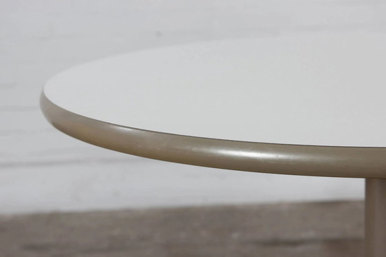 Eames Esstisch Vertragstisch Herman Miller Vitra 76.5cm – Esstische, Holz, Metall, Design (photo 6 of 12)