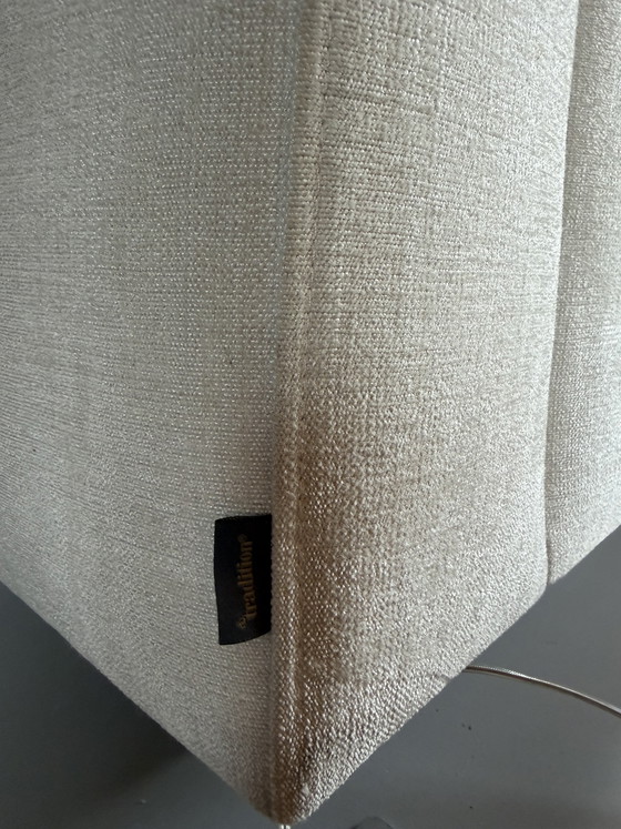 Image 1 of Sofá de 3 plazas &tradition Develius con chaise longue, lado izquierdo, Karakorum 003