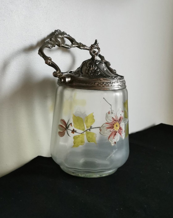 Image 1 of Modernistische Bonboniere – Jugendstil