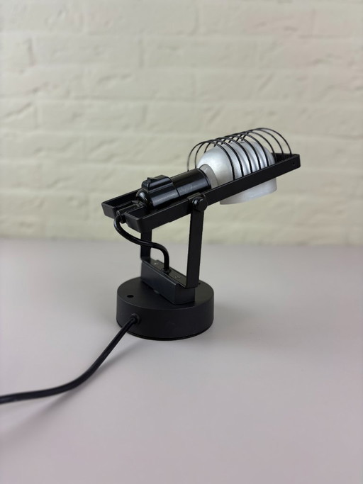 Artemide Sintesi Faretto – Ernesto Gismondi – Table Lamp or Wall Lamp