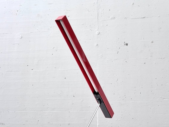 Image 1 of AEG clamp lamp, 1970s