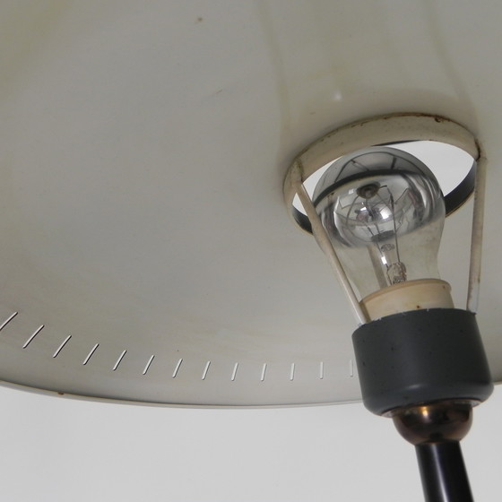 Image 1 of Philips Senior-Schreibtischlampe von Louis Kalff, 1950er Jahre