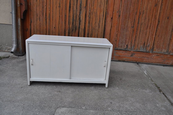Petit meuble à chaussures, années 1950 – Armoires de rangement (photo 3 of 6)