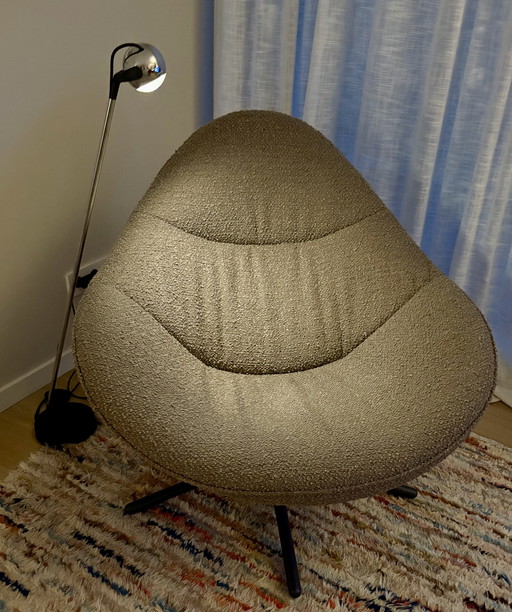 Lampadaire LED Falling Star de Tobias Grau