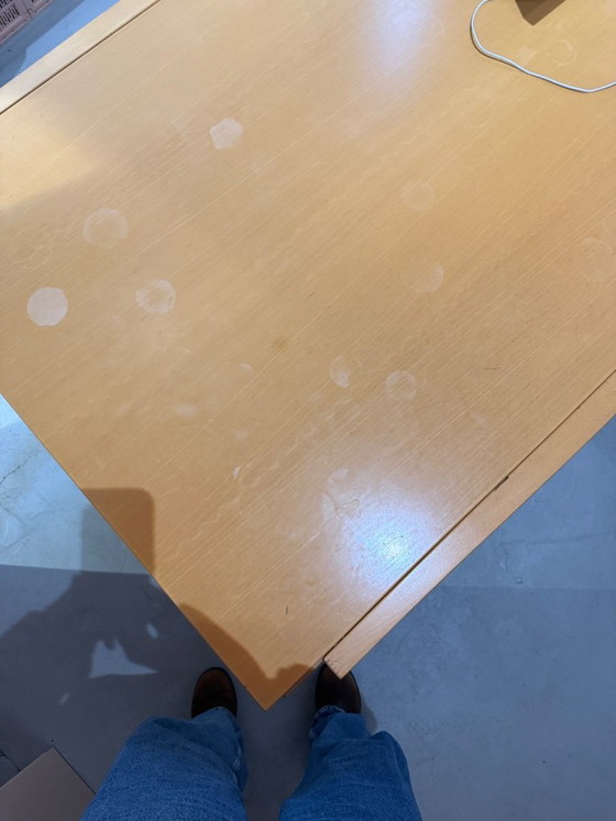 Tavolo da pranzo allungabile Leolux – Tavoli da pranzo, Wood (photo 7 of 9)