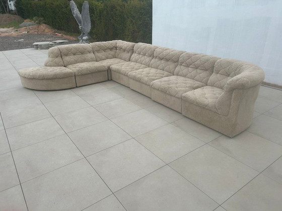 Image 1 of 7 Stück Vintage Laauser Modular Sofa