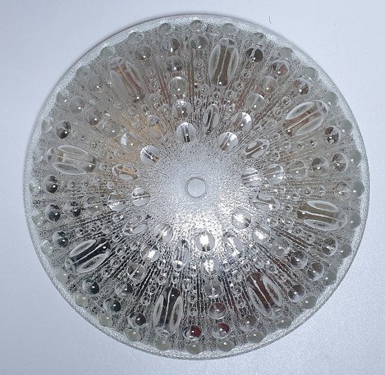 Image 1 of Grande lampada da soffitto classica e dal design unico