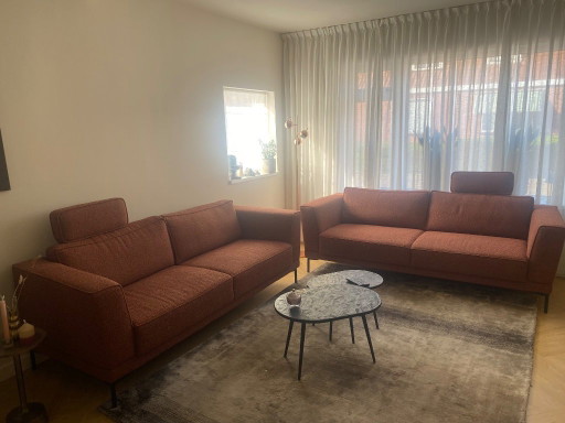 two almost new sofas, unused