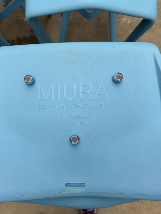 Image 1 of 13 x Tabouret de bar Miura