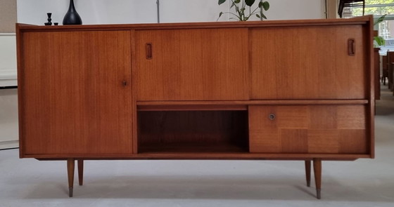 Image 1 of Mid-Century-Mittelteil
