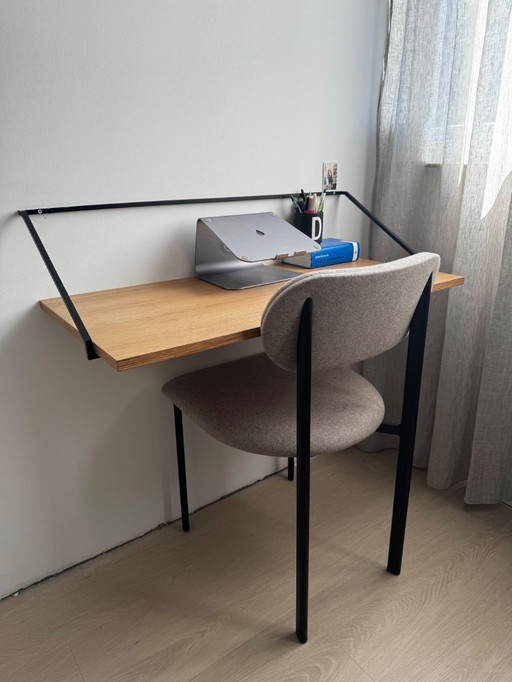 Menu Rail Hanging Desk Audo Copenhagen
