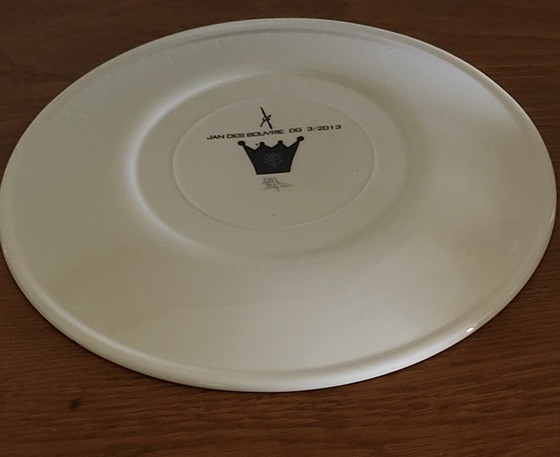 Image 1 of Jan des Bouvrie King's Plate