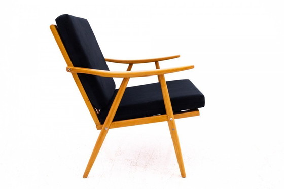 Image 1 of Pair of armchairs, Czechoslovakia, manufacturer TON, 1960s.