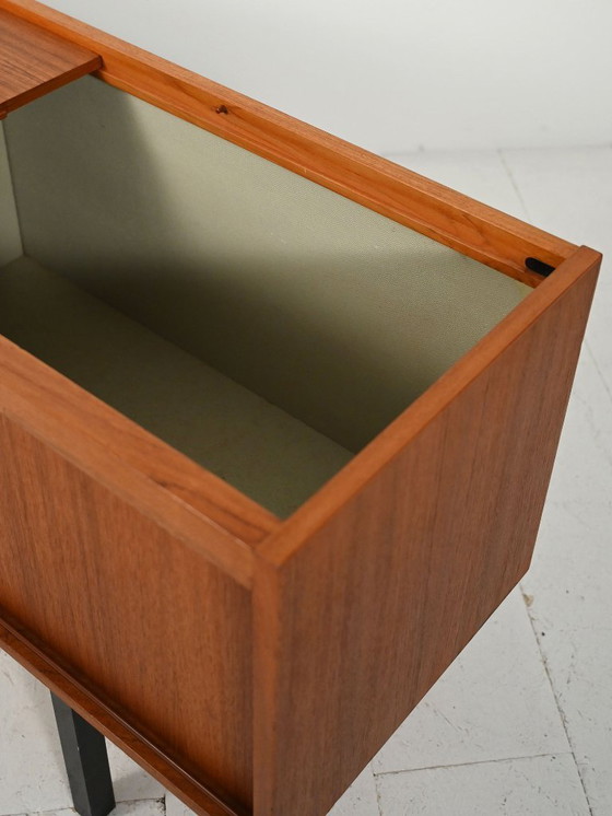 Image 1 of Scandinavian 1950s–60s document sideboard