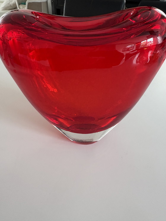 Image 1 of Jarrón en forma de corazón Deru Design International