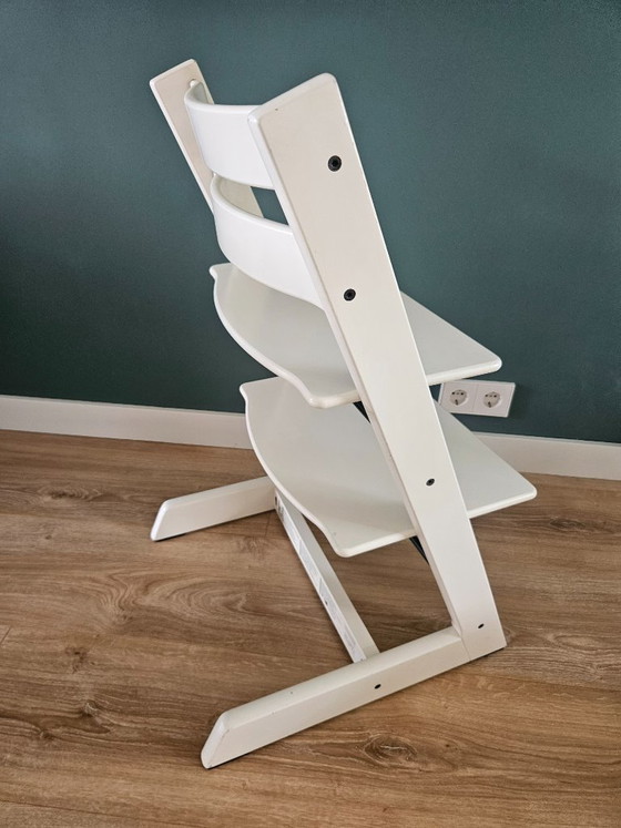 Stokke Tripp Trapp Stoel – Eetkamerstoelen, Wood (photo 4 of 5)