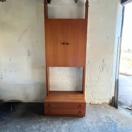 Elément modulaire haut - Omnia (Riegel) Avec Armoire Et Tiroirs