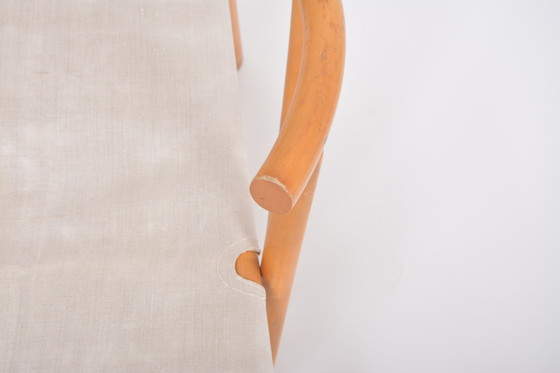 Image 1 of Mid Century Modern G23 Hoop Armchair by Piero Palange and Werther Toffoloni