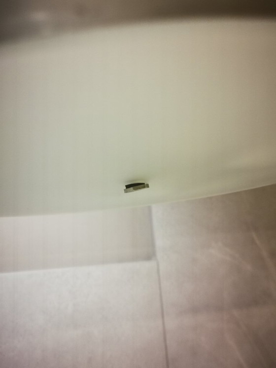 Image 1 of FASE 520 lamp by Luis Perez De La Oliva for Fase.