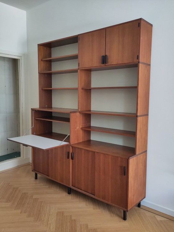 Image 1 of Pastoe Cees Braakman wall cabinet made to measure