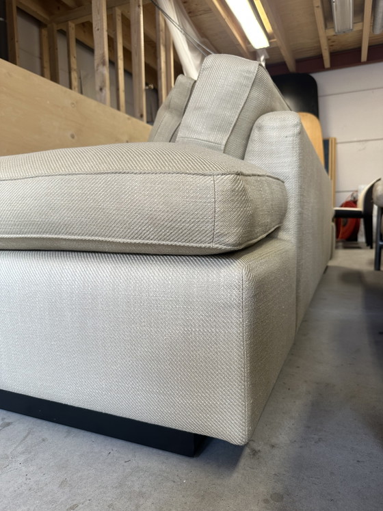 Divano Giorgetti Royal – Antonello Mosca – Design Italiano – Divani 2 posti, Textile (photo 5 of 10)
