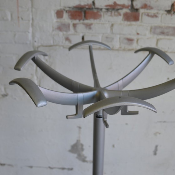 Image 1 of 1 porte-manteau double