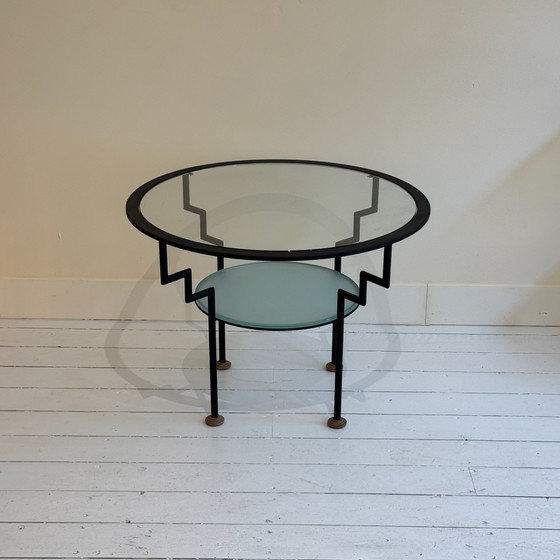 Image 1 of Memphis-Couchtisch, 1980er Jahre
