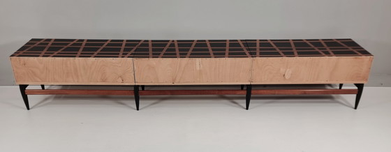 Image 1 of Vintage commode, jaren 70