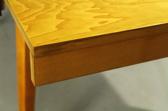 Vintage Jitona Extendable Dining Table, 1960 – Wood (photo 13 of 18)