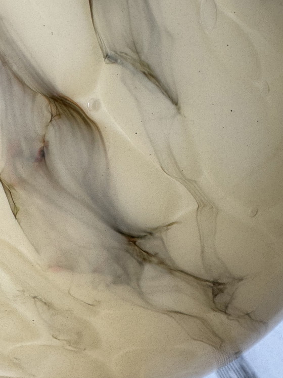 Image 1 of Suggestiva lampada da parete vintage marmorizzata di AGI Verlichting (Almelo)