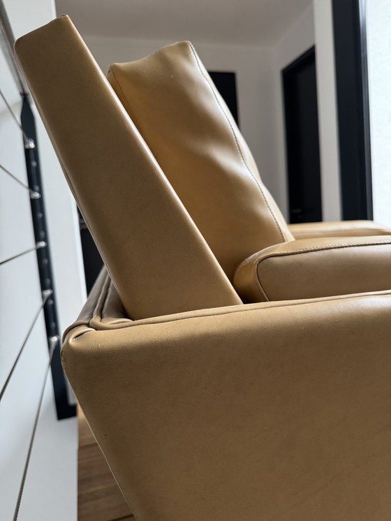 Image 1 of Loungestoel jaren 70