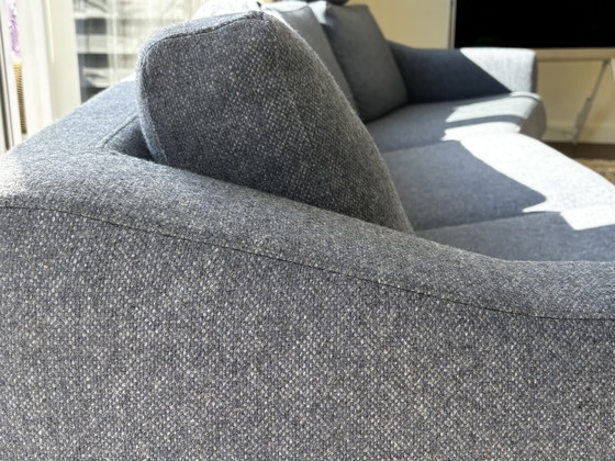 Image 1 of Leolux Antonia Sofa 3.5 Seater Newly Upholstered