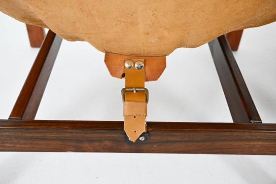 Image 1 of Poltrone Safari di Carlo Hauner per Forma, anni '70, set di 2