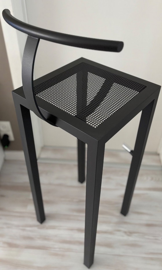 Image 1 of Sgabello Serapis Philippe Starck