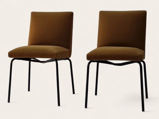 Two 70's chairs